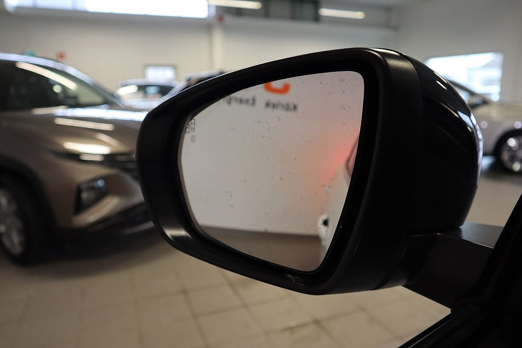 Peugeot 3008 GT Hybrid 4 300hk 4WD – BACKKAMERA