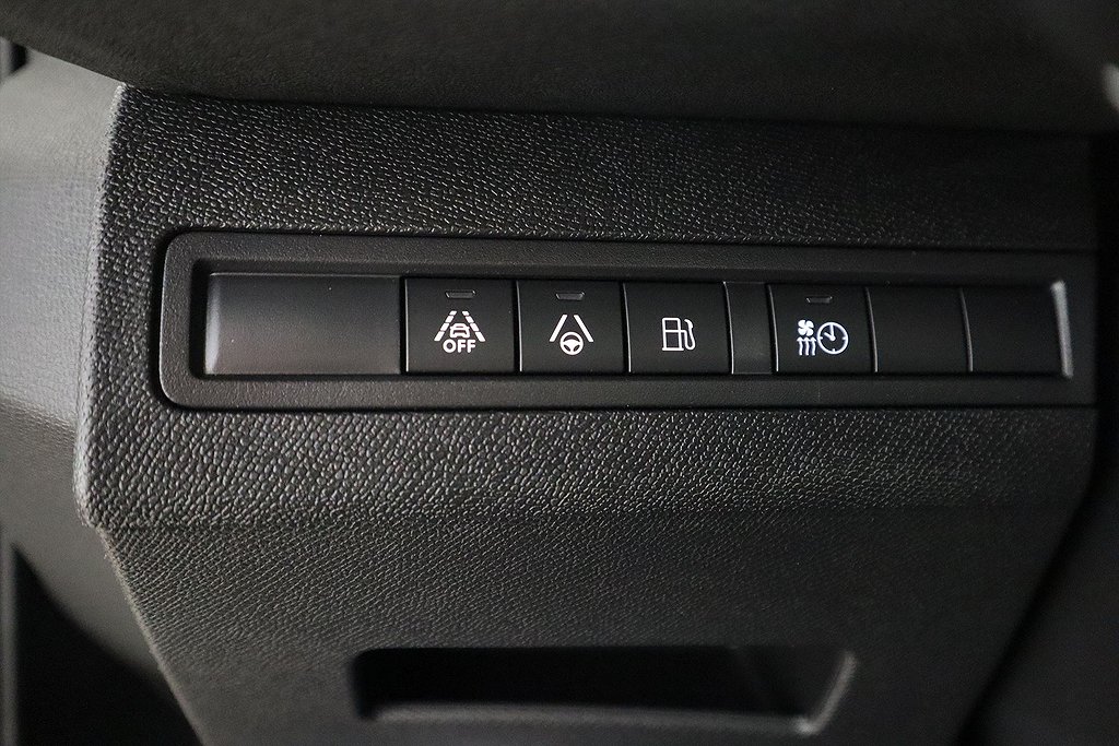 Peugeot 3008 GT Hybrid 4 300hk 4WD – BACKKAMERA