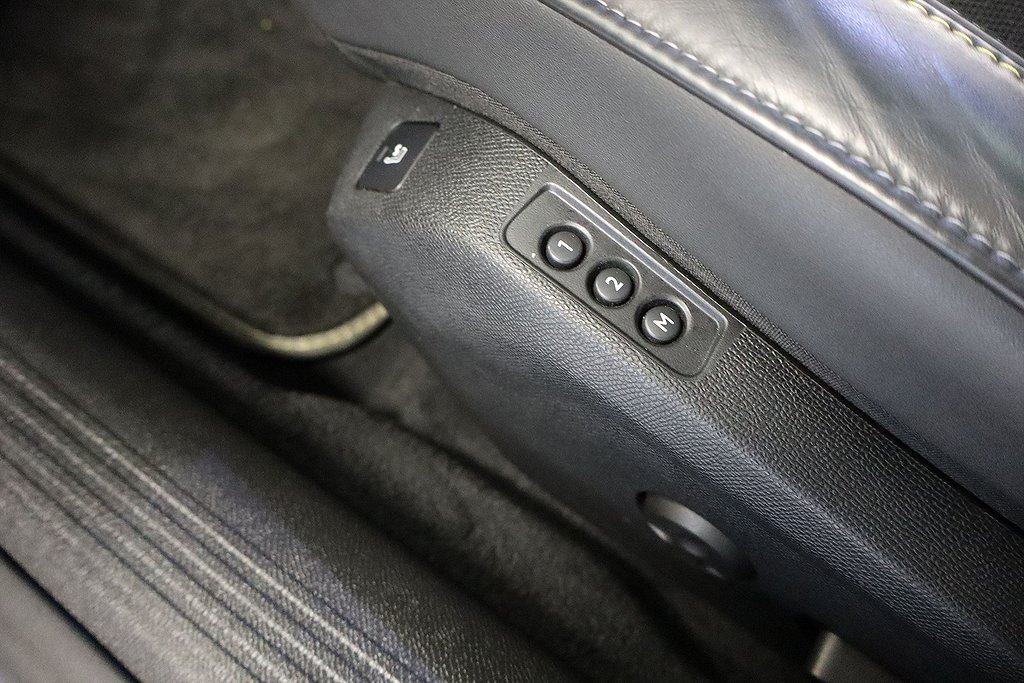 Peugeot 508 SW PSE Hybrid4 360hk AWD – PANORAMA, FOCAL