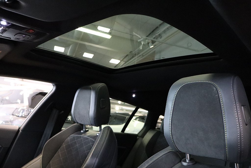 Peugeot 508 SW PSE Hybrid4 360hk AWD – PANORAMA, FOCAL