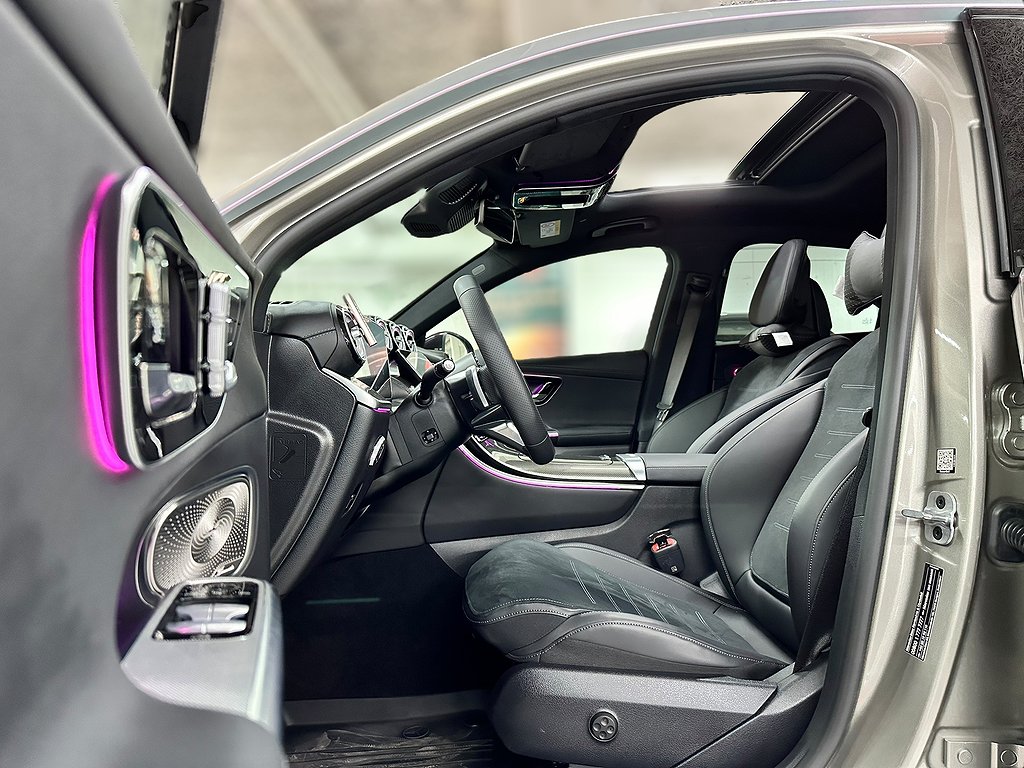 Mercedes-Benz GLC 300 e Coupé 4M AMG Premium Night Panorama