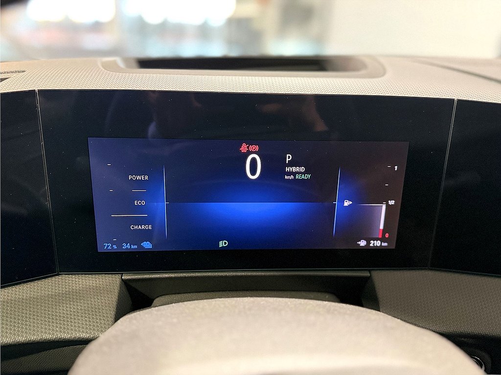 Opel Astra PHEV GSE 225hk Aut – DEMO