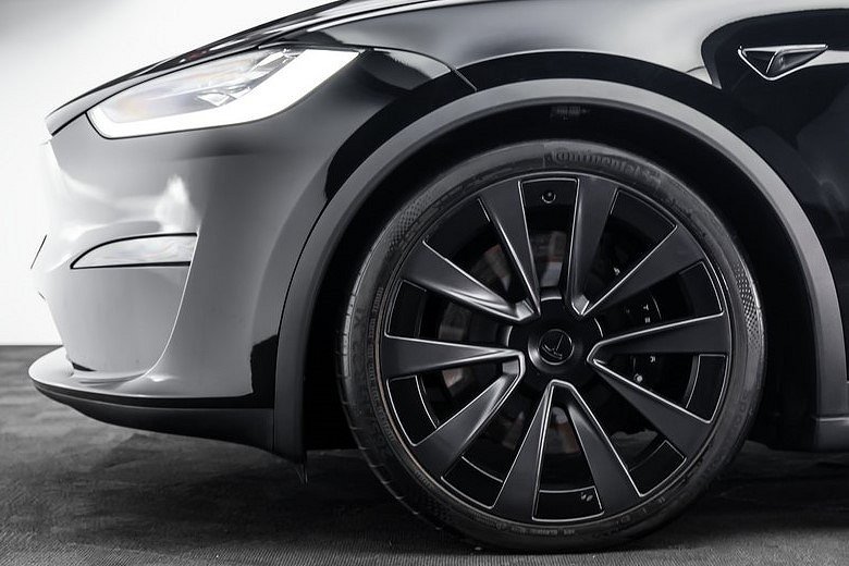 Tesla Model X LONG RANGE MOMS 6sits FSD 22 tum HW4 *FULLUTR*