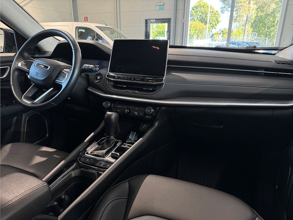 Jeep Compass PHEV S 4xe 240hk 4WD – CARPLAY