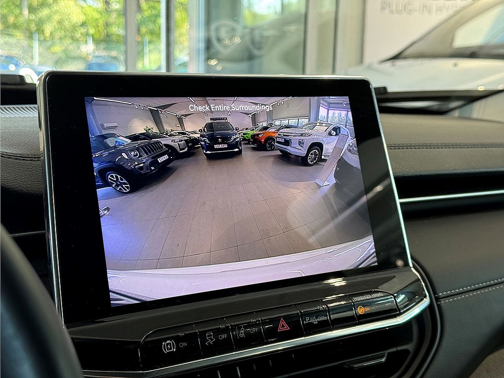 Jeep Compass PHEV S 4xe 240hk 4WD – CARPLAY
