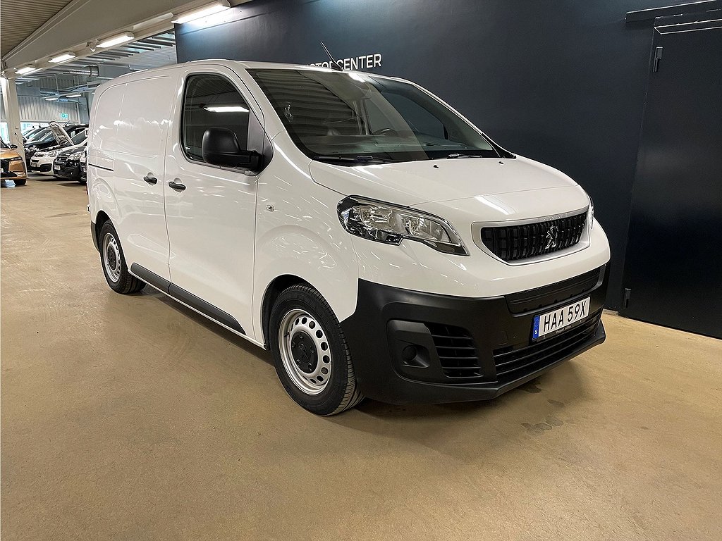Peugeot e-Expert PRO 136hk Aut L1 – BACKSENSORER