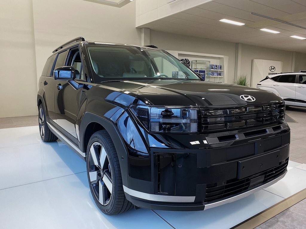 Hyundai Santa Fe PHEV 4WD ADVANCED 7-Sits ink vinterhjul