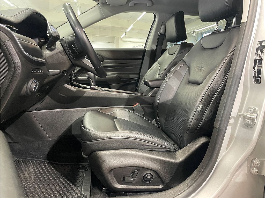 Jeep Compass PHEV S 1.3 T4 GSE 240hk 4xe Aut 4WD – SKINN, B-KAMERA