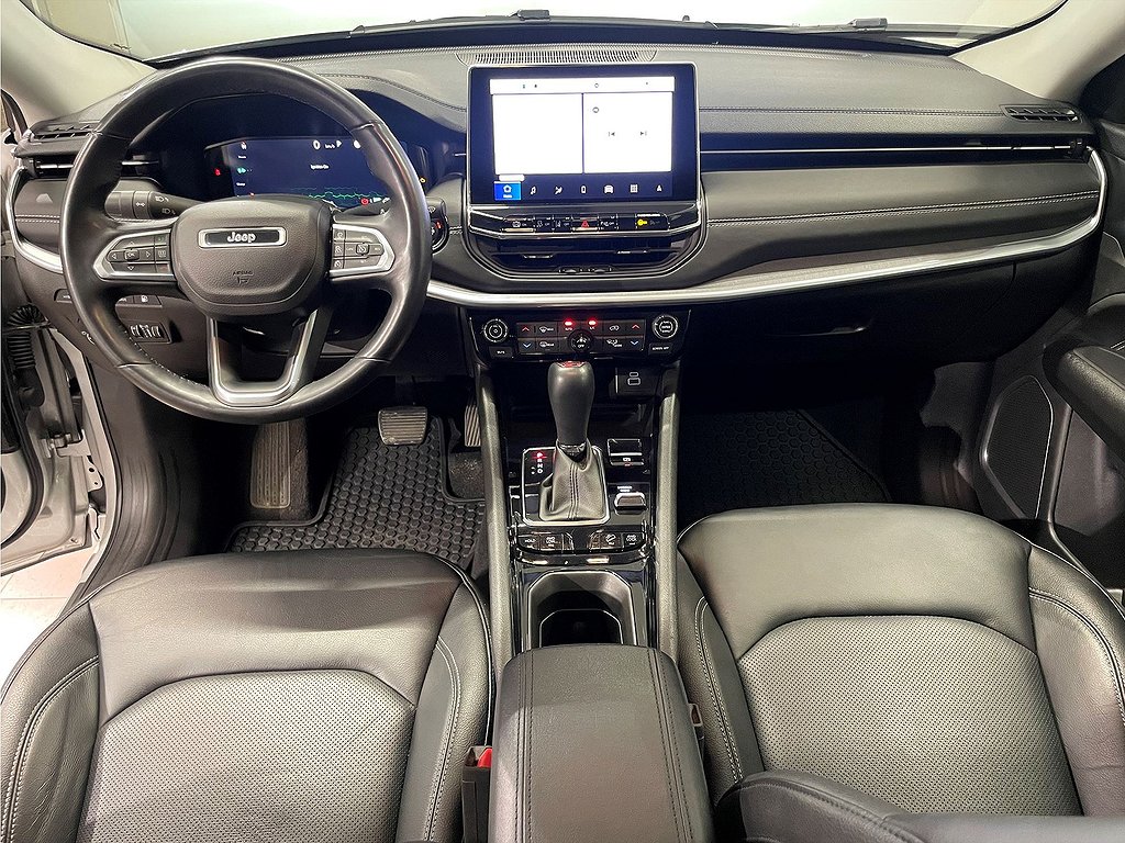 Jeep Compass PHEV S 1.3 T4 GSE 240hk 4xe Aut 4WD – SKINN, B-KAMERA