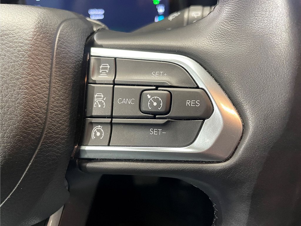 Jeep Compass PHEV S 1.3 T4 GSE 240hk 4xe Aut 4WD – SKINN, B-KAMERA