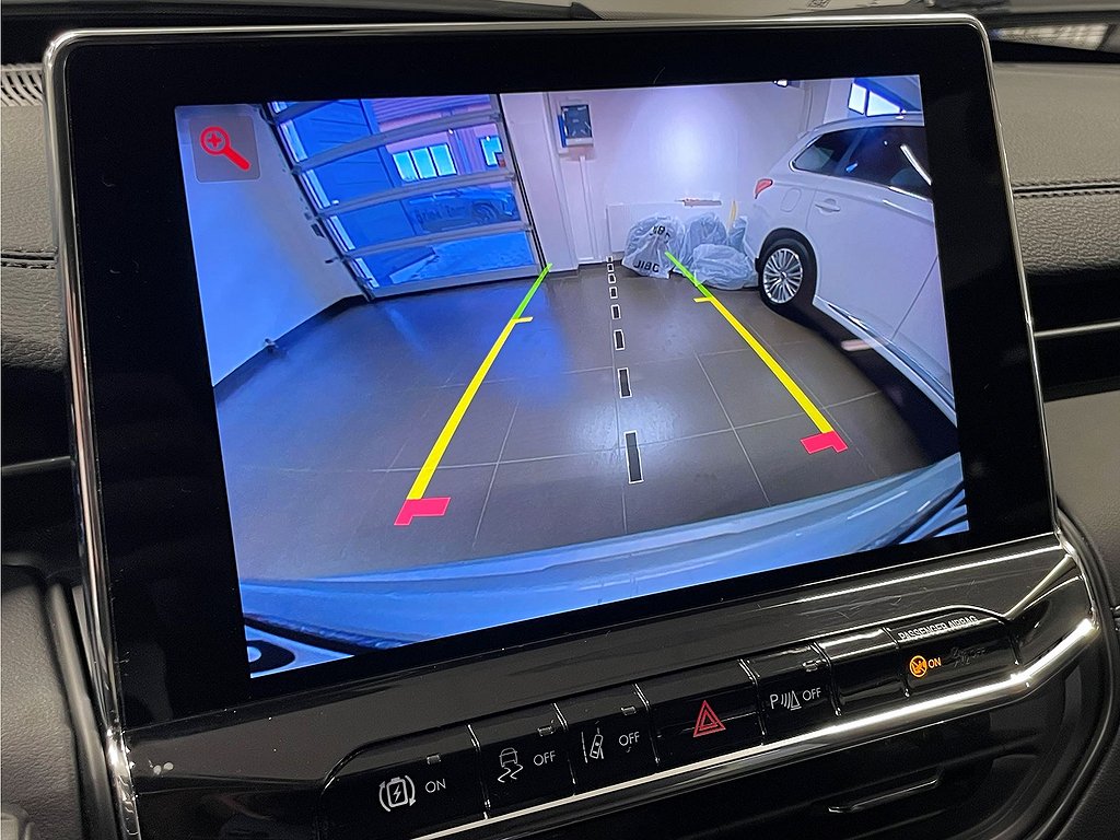 Jeep Compass PHEV S 1.3 T4 GSE 240hk 4xe Aut 4WD – SKINN, B-KAMERA