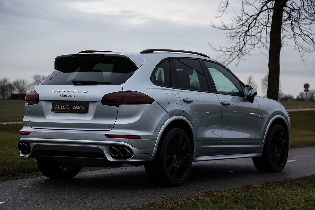 Porsche Cayenne S E-Hybrid TipTronic S
