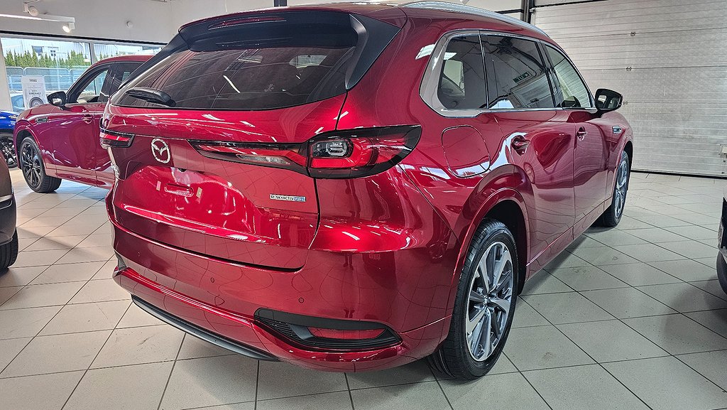 Mazda CX-80 PHEV Takumi Plus CATA All utr.  KAMPANJ