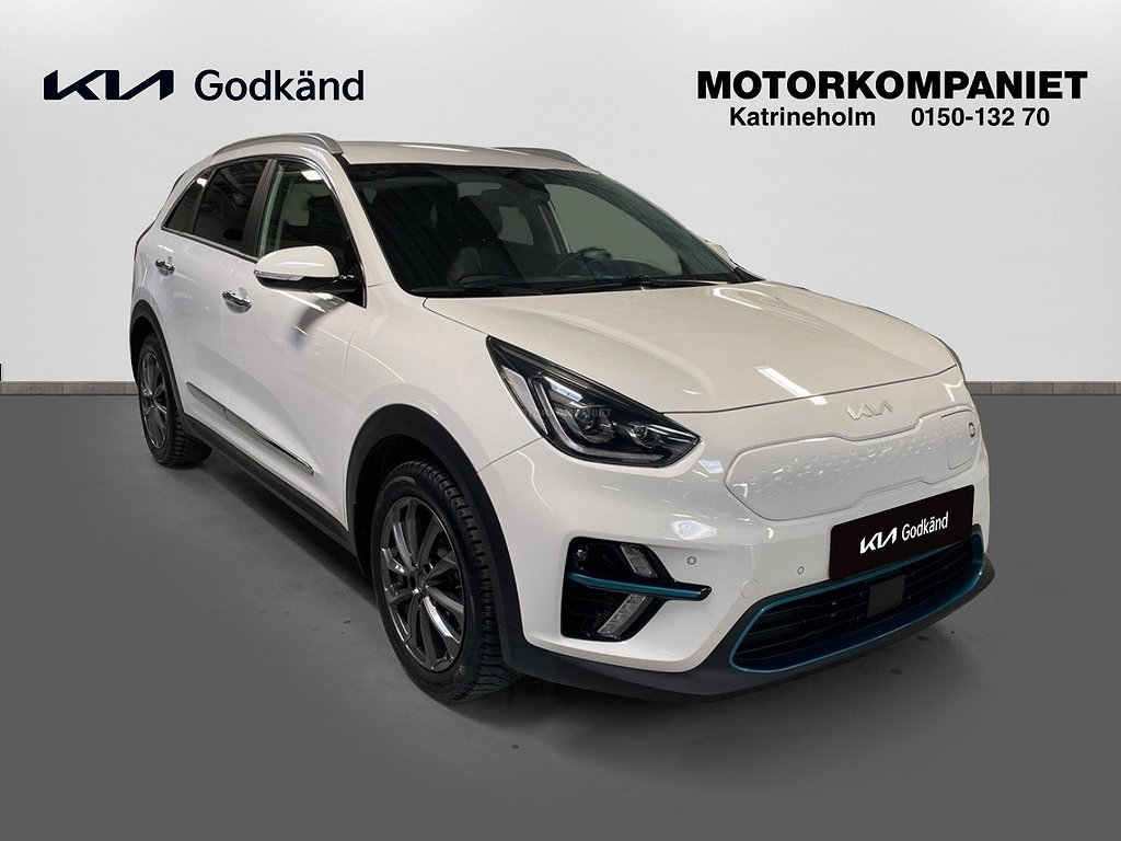 Kia E-Niro 64 kWh Advance Plus 204hk