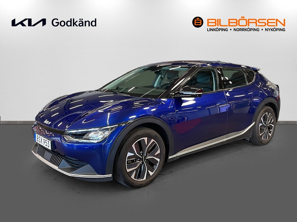 Kia EV6 77.4 kWh RWD