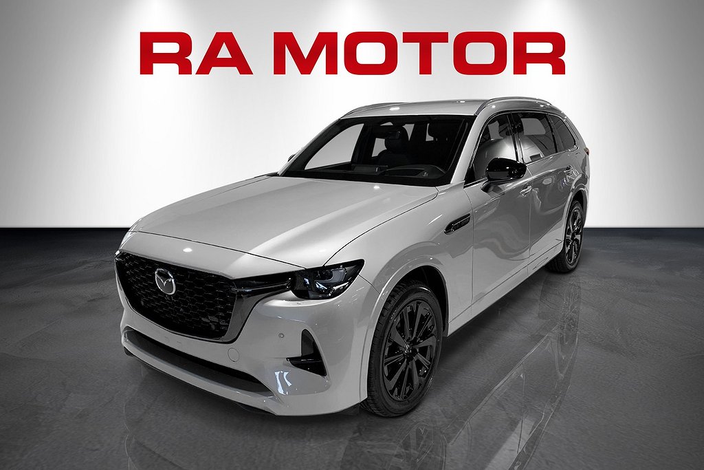 Mazda CX-80 Homura Convenience PHEV 327hk 6-sits I LAGER