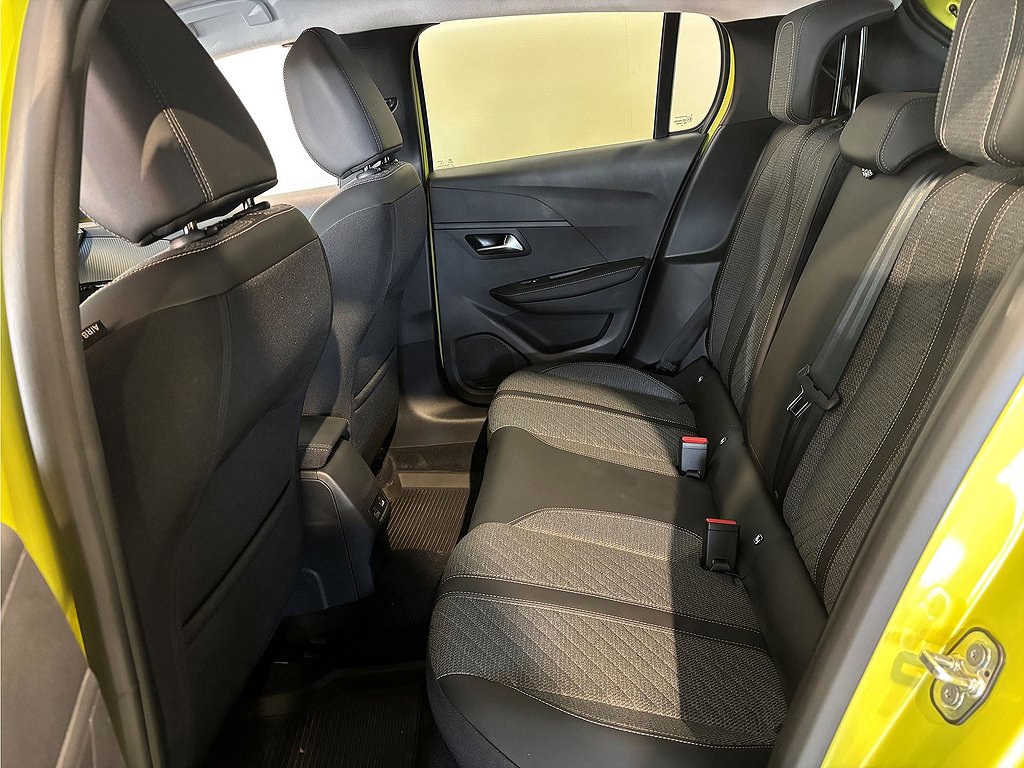 Peugeot 208 Hybrid Allure 100hk Aut – DEMO