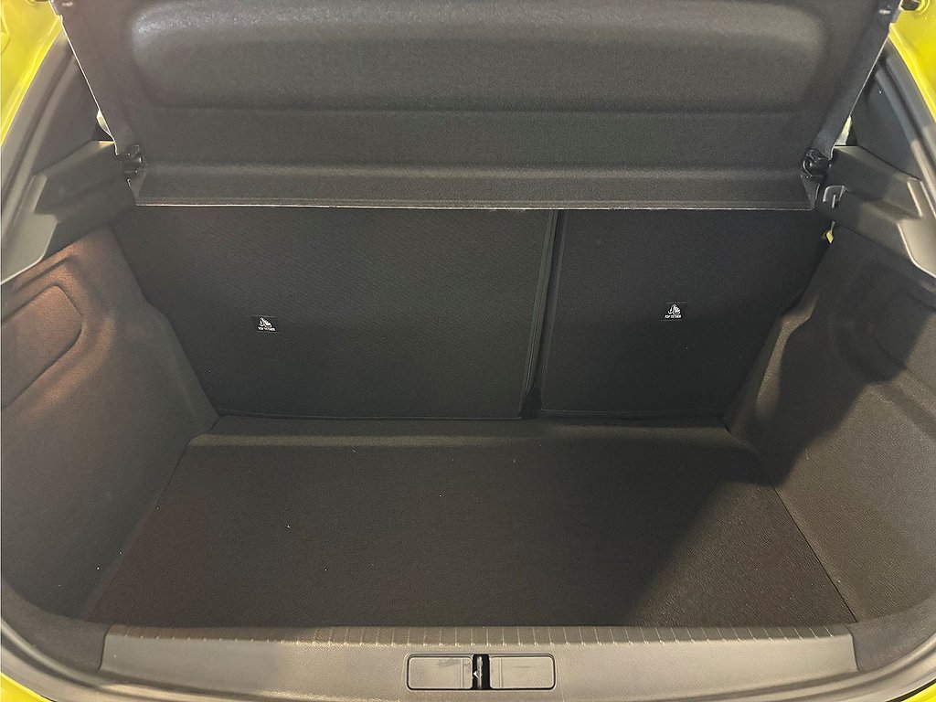 Peugeot 208 Hybrid Allure 100hk Aut – DEMO