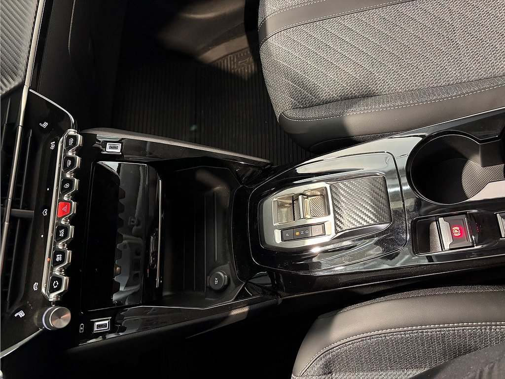 Peugeot 208 Hybrid Allure 100hk Aut – DEMO
