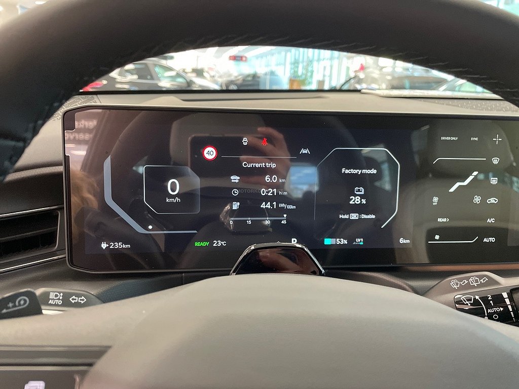 Kia EV9 AWD GT-Line 6-sits 99.8kWh 384hk