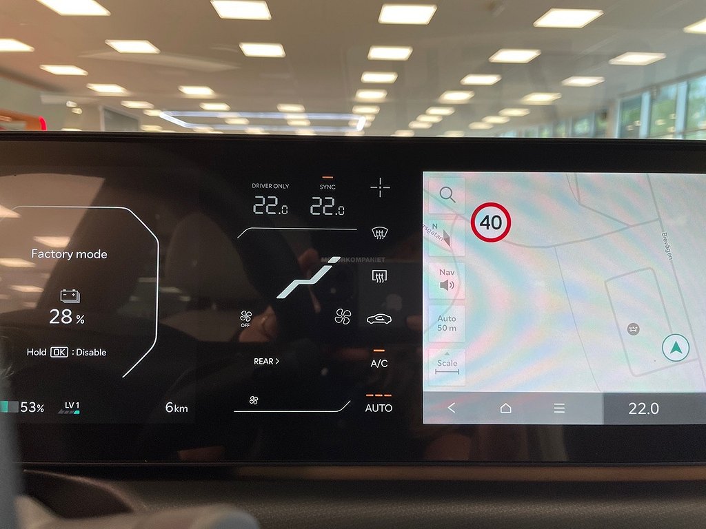 Kia EV9 AWD GT-Line 6-sits 99.8kWh 384hk