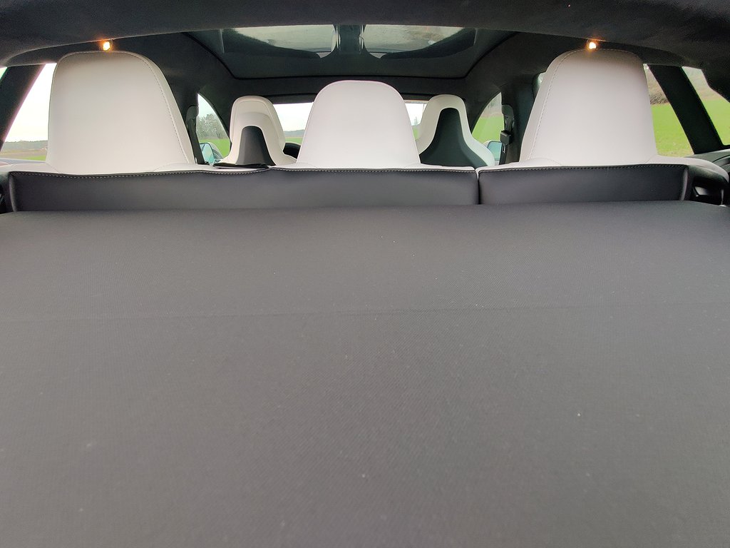 Tesla Model S P100D LUDICROUS+ FSD CCS apr19 Vent.läder Moms