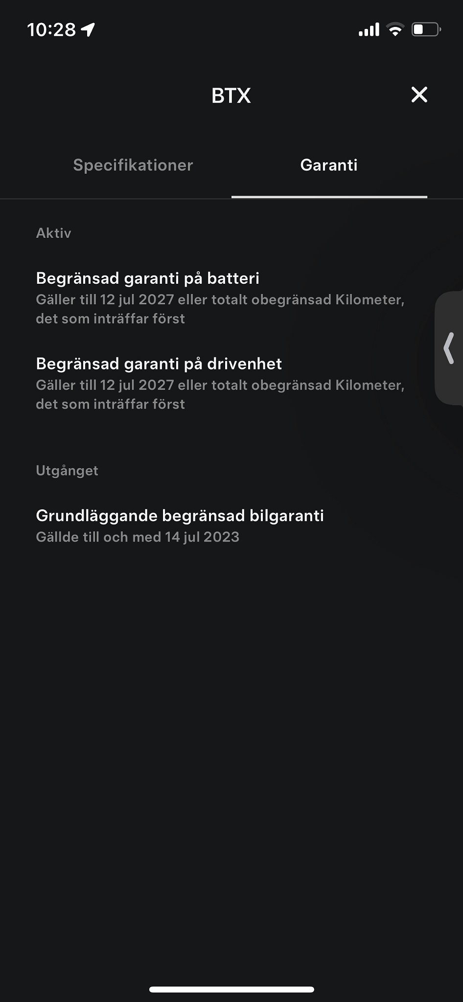 Tesla Model S P100D LUDICROUS+ FSD CCS apr19 Vent.läder Moms