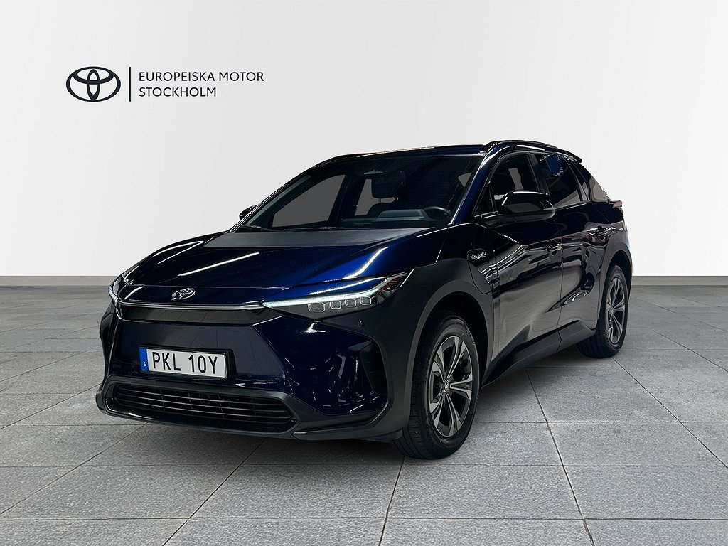 Toyota bZ4X AWD Style / V-Hjul / GPS