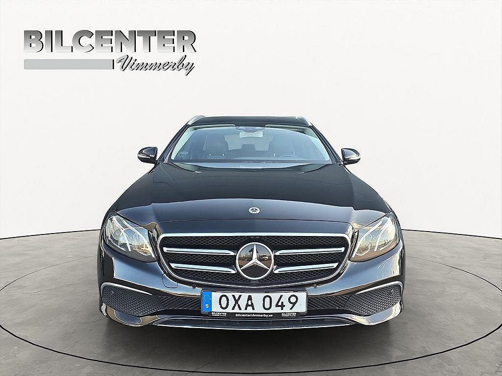 Mercedes-Benz E 300 De T Plug-in P-Värmare Nav B-Kamera