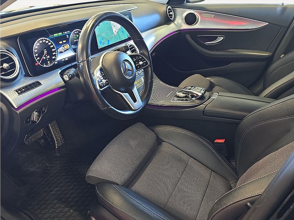 Mercedes-Benz E 300 De T Plug-in P-Värmare Nav B-Kamera
