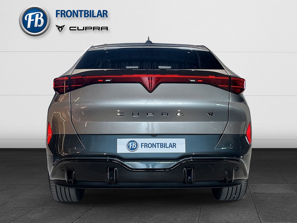 Cupra Tavascan 2WD 286hk Privatleasing ERBJUDANDE
