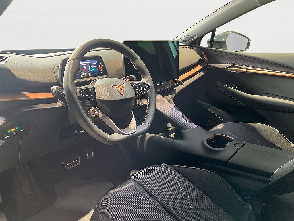 Cupra Tavascan 2WD 286hk Privatleasing ERBJUDANDE