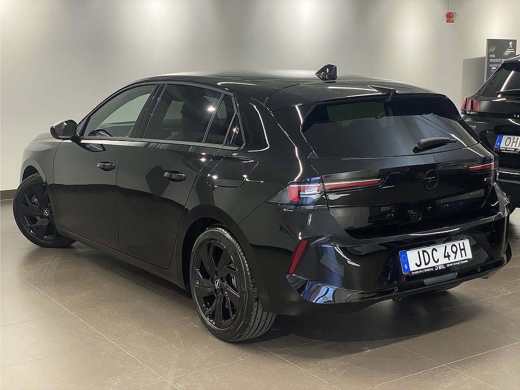 Opel Astra GS Line Plus+ PHEV 180hk Aut – DEMO