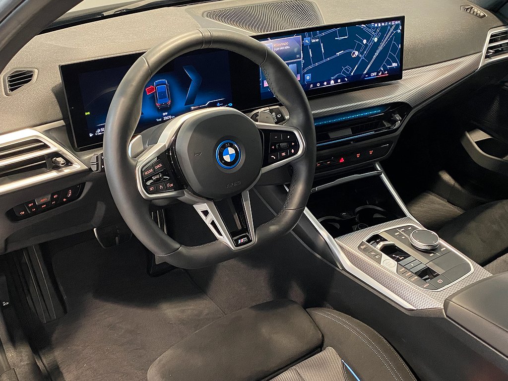 BMW 330e Touring M-Sport Drag 1,95% Ränta, Fri Service*