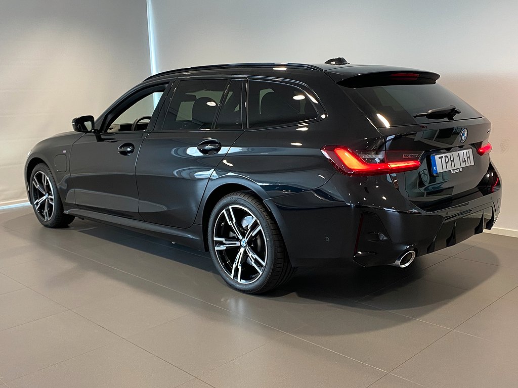 BMW 330e Touring M-Sport Drag 1,95% Ränta, Fri Service*