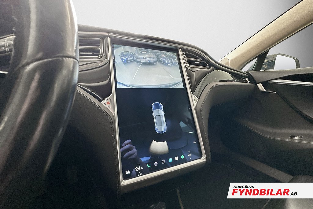 Tesla Model S 85 MOMSBIL 378hk
