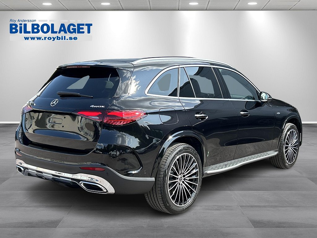 Mercedes-Benz GLC 300 e 4MATIC SUV AMG Advanced Edition