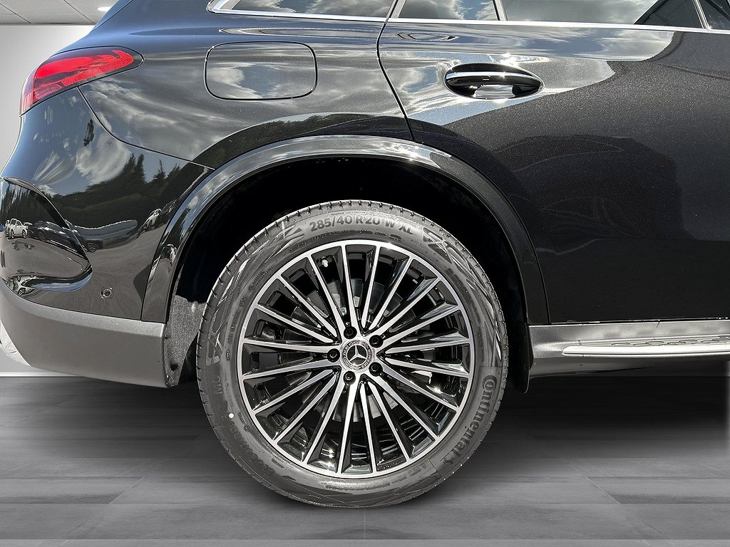 Mercedes-Benz GLC 300 e 4MATIC SUV AMG Advanced Edition