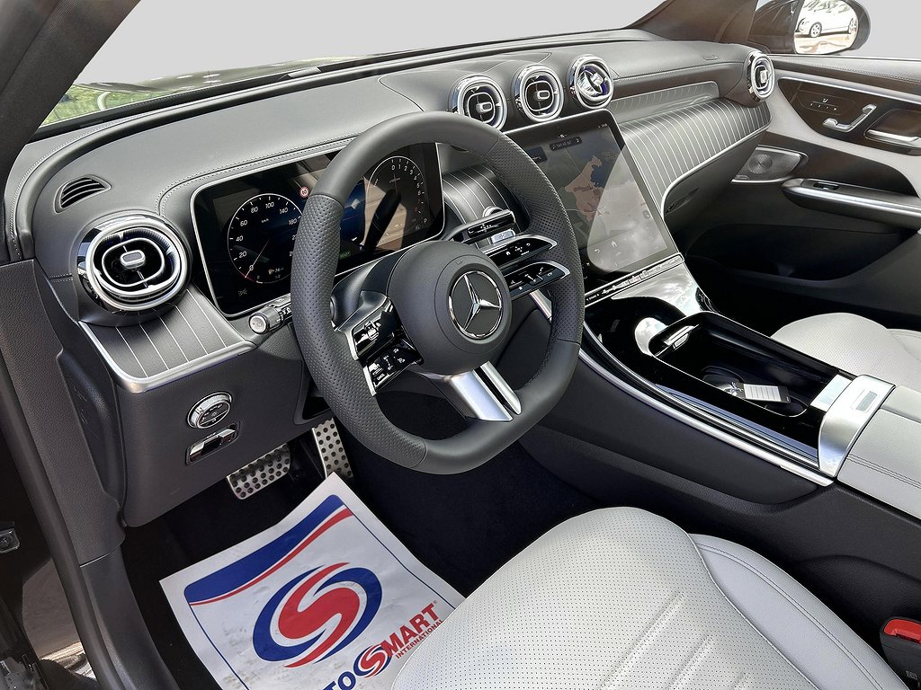 Mercedes-Benz GLC 300 e 4MATIC SUV AMG Advanced Edition