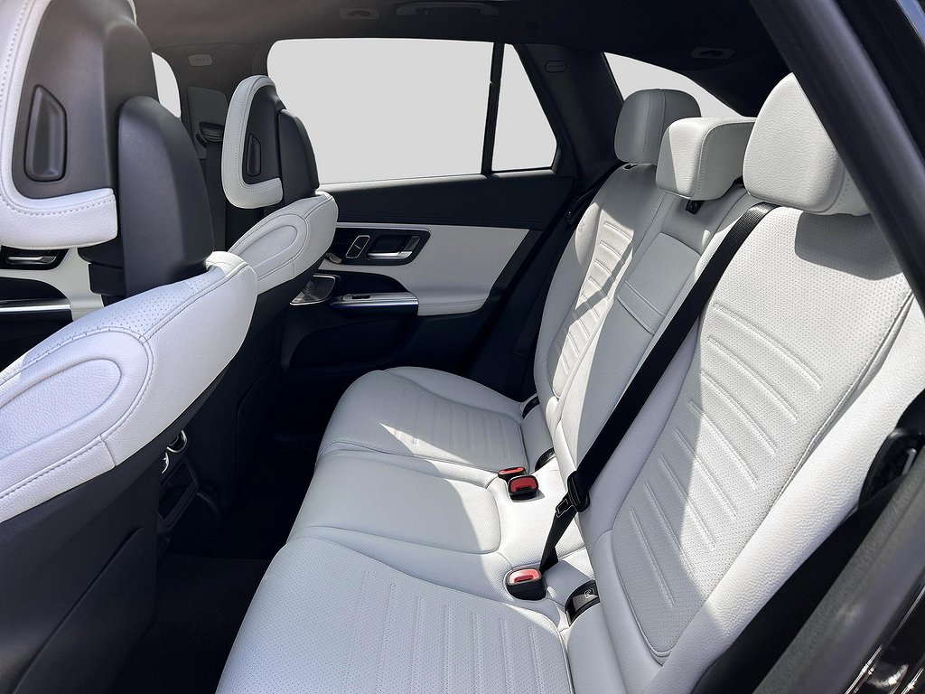 Mercedes-Benz GLC 300 e 4MATIC SUV AMG Advanced Edition