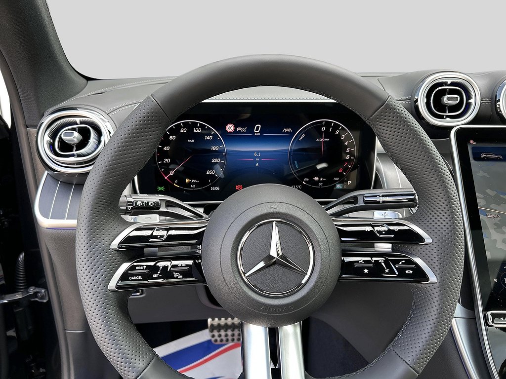 Mercedes-Benz GLC 300 e 4MATIC SUV AMG Advanced Edition