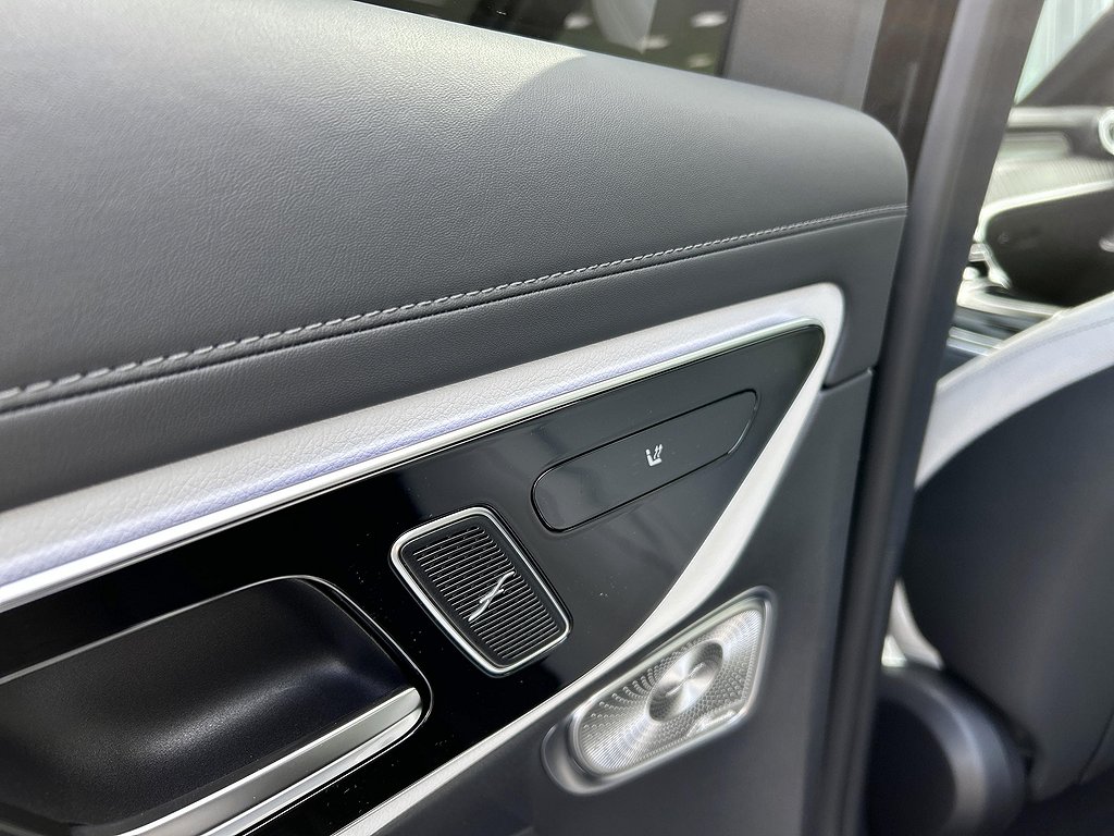 Mercedes-Benz GLC 300 e 4MATIC SUV AMG Advanced Edition