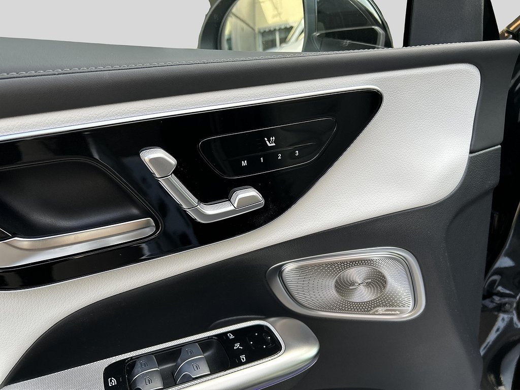 Mercedes-Benz GLC 300 e 4MATIC SUV AMG Advanced Edition