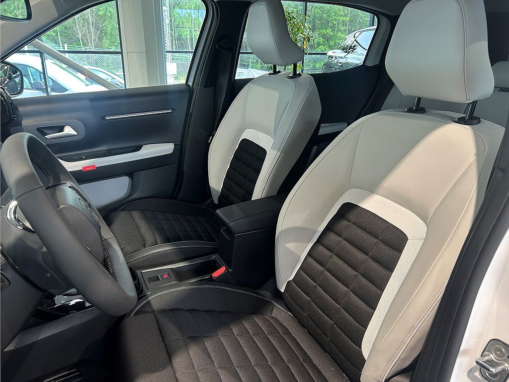 Citroën C3 Aircross MAX Hybrid 136hk – DEMO