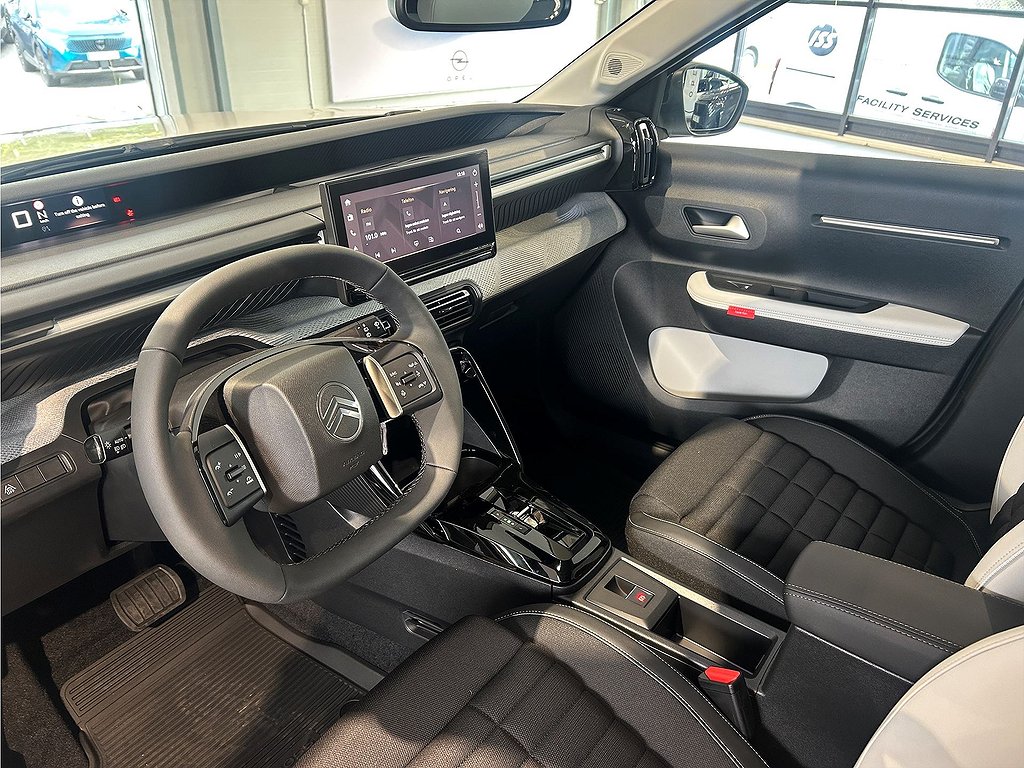 Citroën C3 Aircross MAX Hybrid 136hk – DEMO