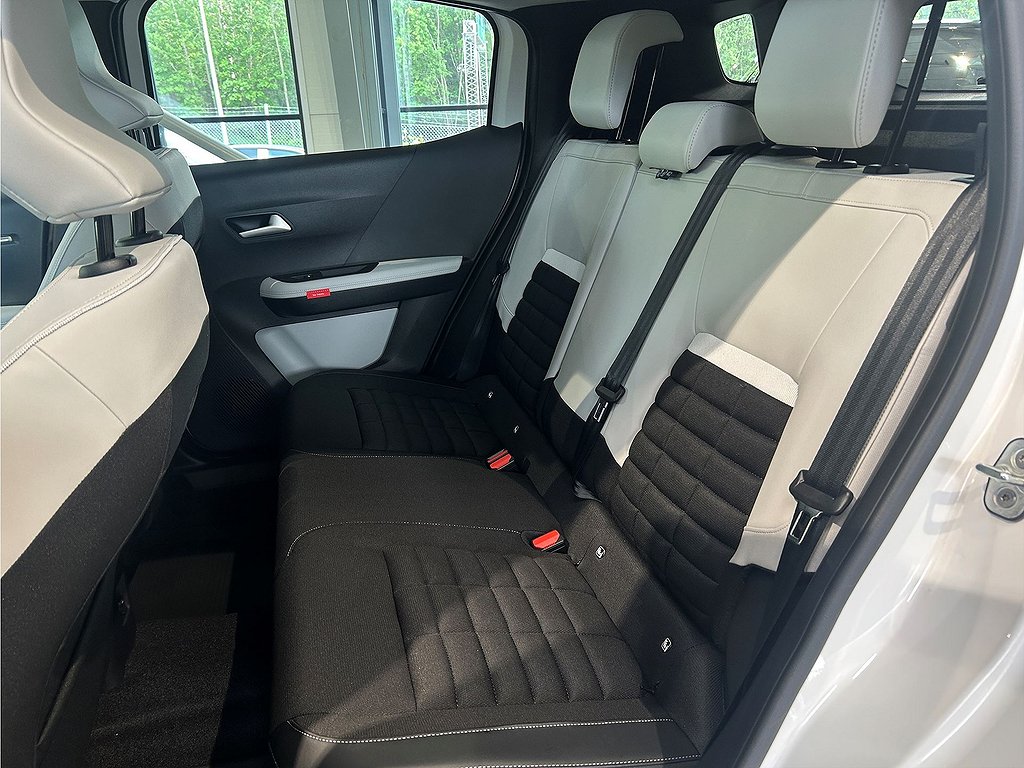 Citroën C3 Aircross MAX Hybrid 136hk – DEMO