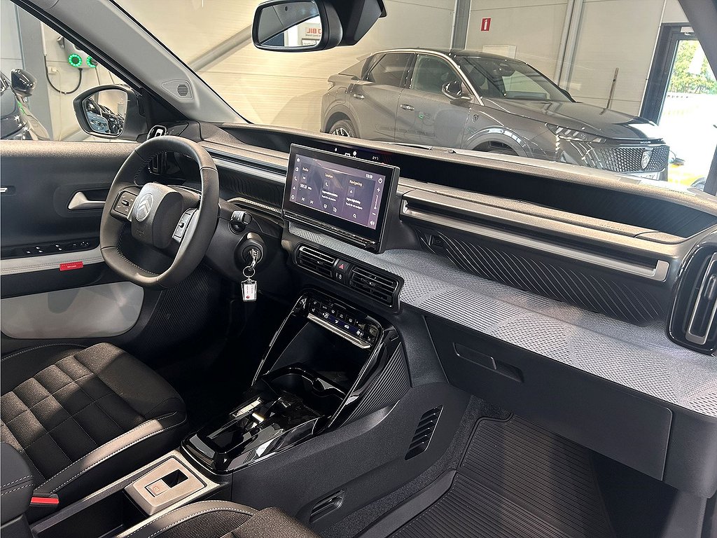 Citroën C3 Aircross MAX Hybrid 136hk – DEMO