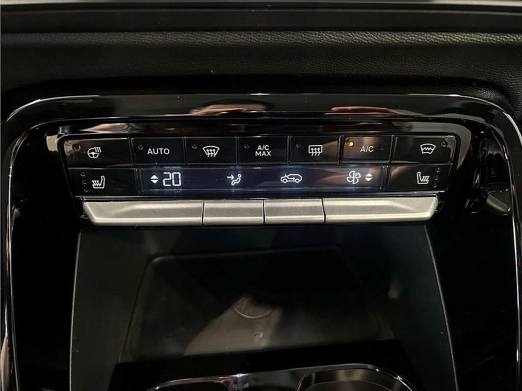 Citroën C3 Aircross MAX Hybrid 136hk – DEMO