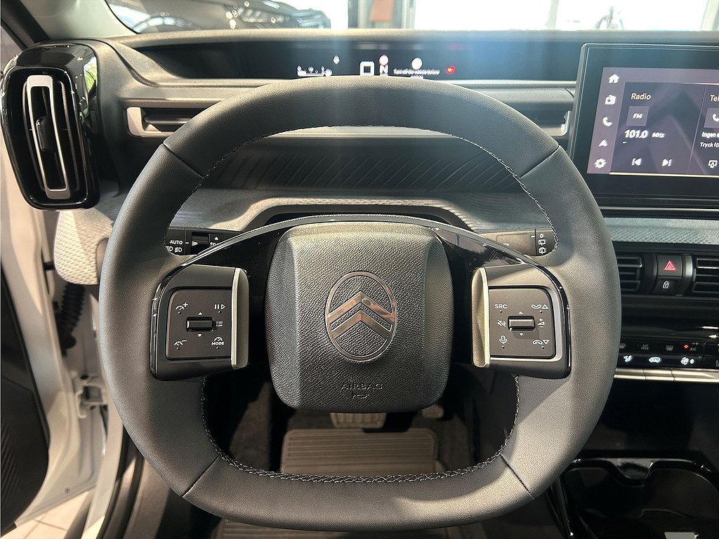 Citroën C3 Aircross MAX Hybrid 136hk – DEMO