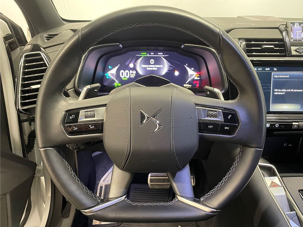 DS 7 Crossback Exclusive E-Tense 360 Performance 360hk Aut AWD – PANO, 360-KAME